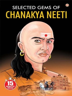 cover image of Selected Gems of Chanakya Neeti